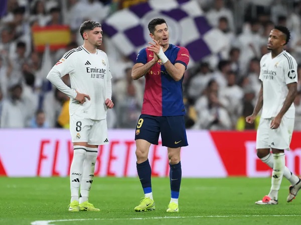 Federico Valverde Mengaku Kekalahan di El Clasico Menyakitkan