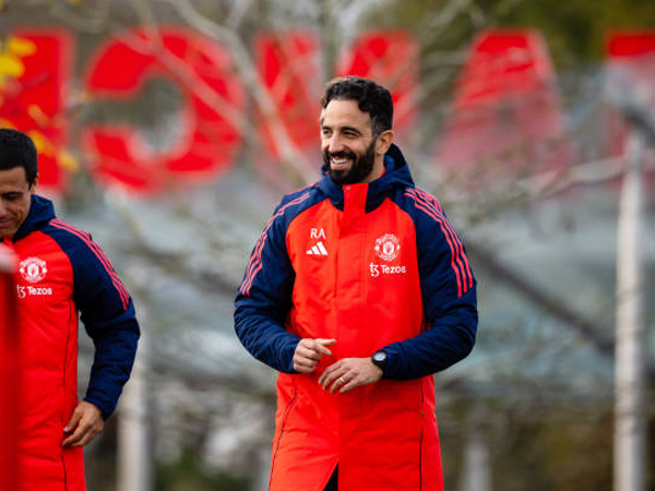 Gunakan Formasi 3-4-3, Ruben Amorim Mulai Era Baru Manchester United