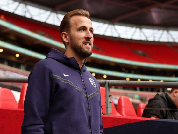 Kapten timnas Inggris, Harry Kane