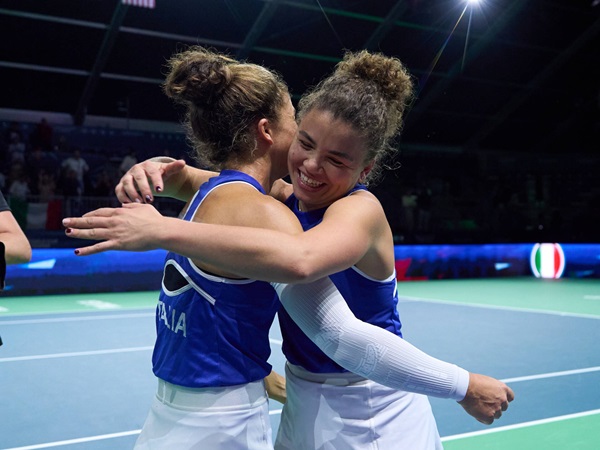 Hasil Billie Jean King Cup: Italia Lolos Ke Final Untuk Kali Kedua Secara Beruntun