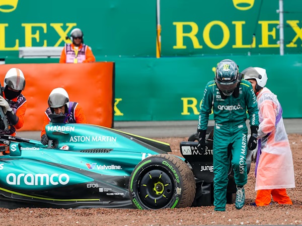 Lance Stroll Diyakini Akan Bertahan Bersama Aston Martin