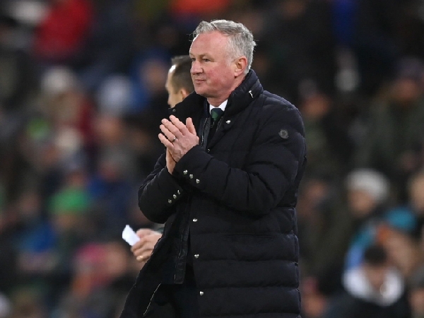 Pelatih Irlandia Utara, Michael O'Neill