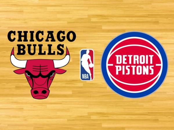 Chicago Bulls akan bertamu ke kandang Detroit Pistons (18/11) malam atau Selasa pagi WIB. (Foto: NBA)