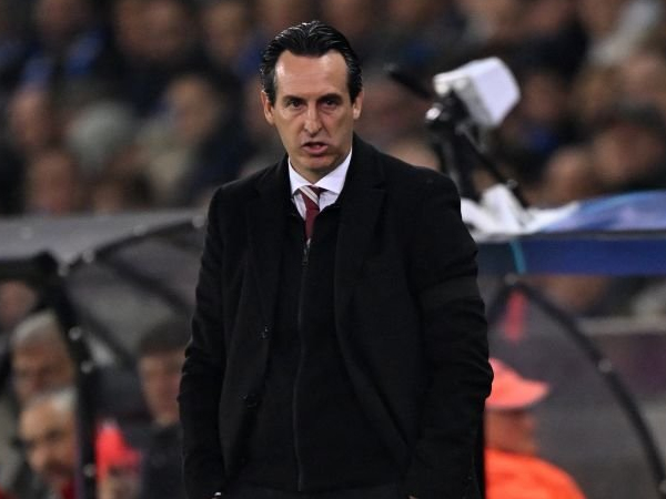 Unai Emery.