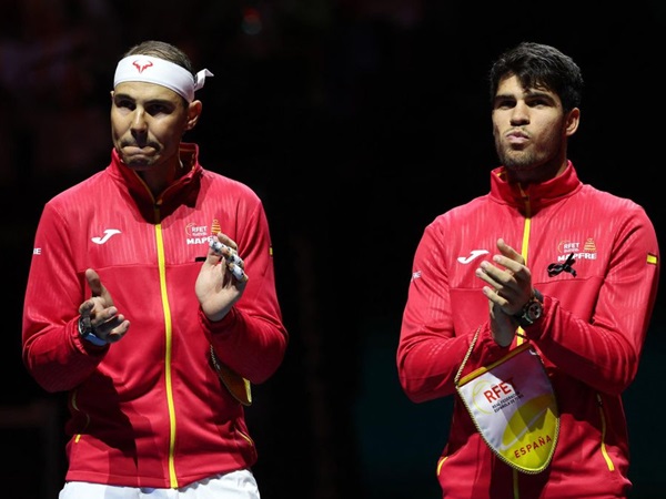 Carlos Alcaraz Mengaku Hampir Mustahil Lanjutkan Warisan Rafael Nadal