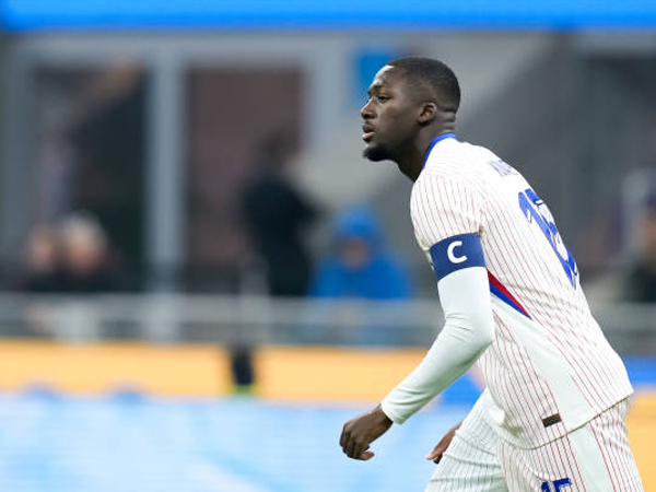Ibrahima Konate Jadi Kapten Prancis: Siap Gantikan Kylian Mbappe?