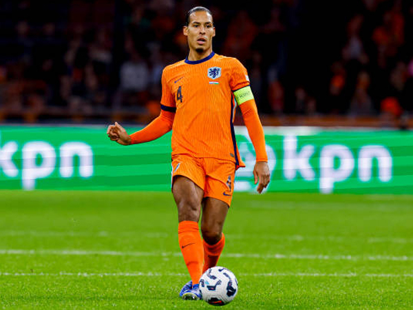 Virgil van Dijk Tinggalkan Timnas Belanda Lebih Awal Karena Masalah 'Kecil'