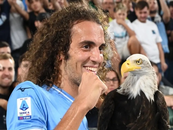 Gelandang Lazio
