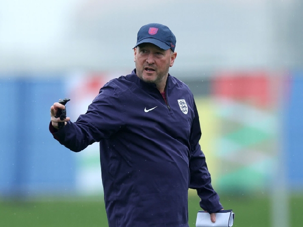 Steve Holland sebelumnya bekerja sebagai asisten Gareth Southgate di timnas Inggris