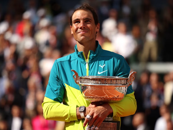 11 Rekor Rafael Nadal Yang Mungkin Tak Akan Pernah Terpecahkan