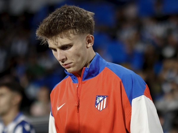 Gelandang Atletico Madrid