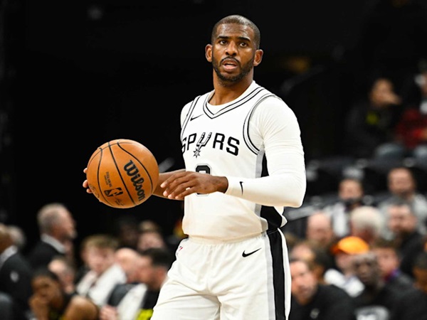 Chris Paul Bocorkan Kunci Kemenangan Spurs Saat Kalahkan Thunder