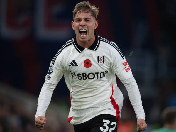 Emile Smith Rowe Bersinar di Fulham, Haruskah Arsenal Menyesal?