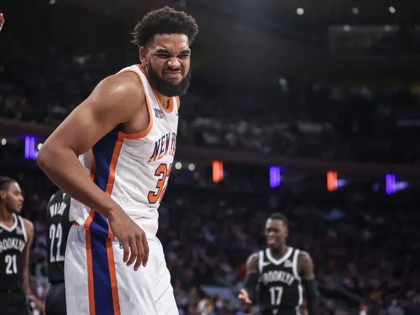 Karl-Anthony Towns Dapatkan Saran dari Legenda Knicks