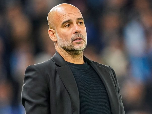 Pep Guardiola.