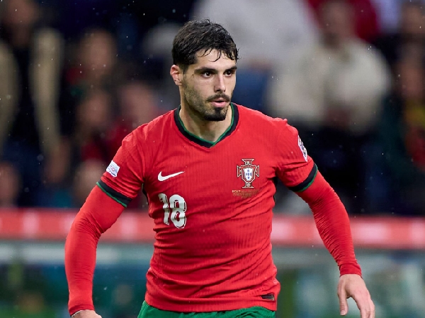 Winger Chelsea dan Portugal, Pedro Neto