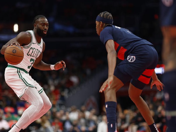 Boston Celtics Sudahi Perlawanan Wizards dalam Laga Piala NBA