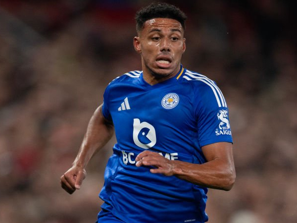 James Justin.
