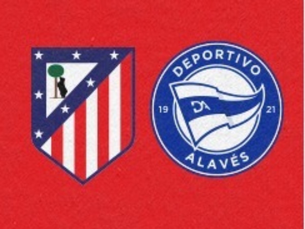 Atletico Madrid vs Alaves