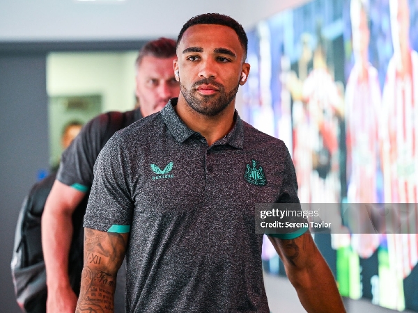 Striker Newcastle United, Callum Wilson