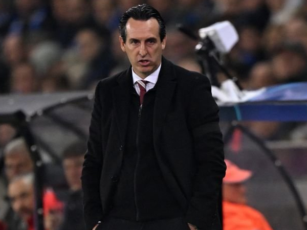 Unai Emery.
