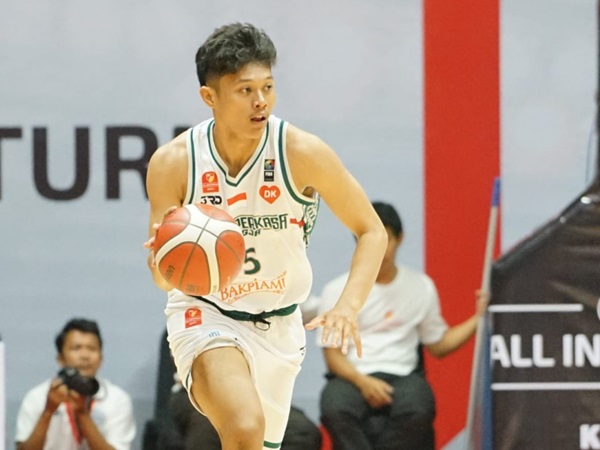 Alfin Nur Indratama Jadi Rookie Ketiga Bima Perkasa