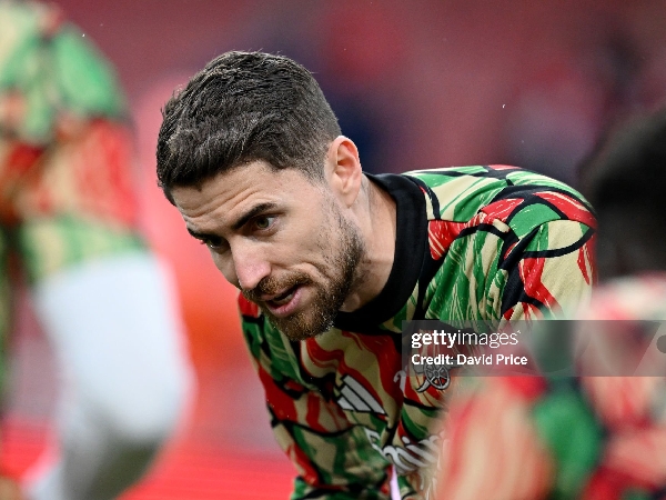 Gelandang Arsenal, Jorginho