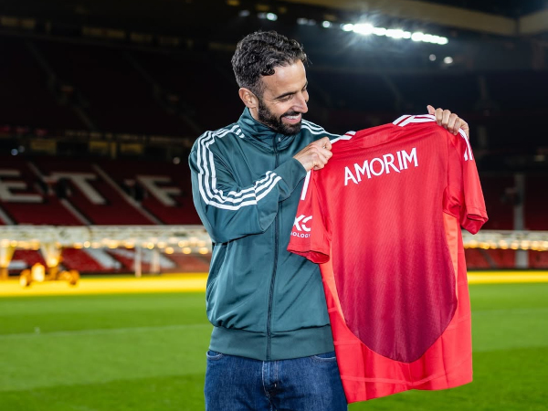 Ruben Amorim.
