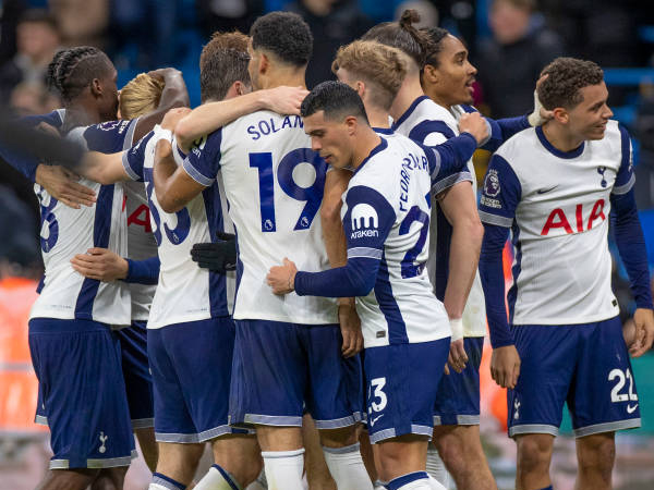 Bungkam City, Spurs Tunjukkan Penampilan Tandang Terbaik Era Postecoglou