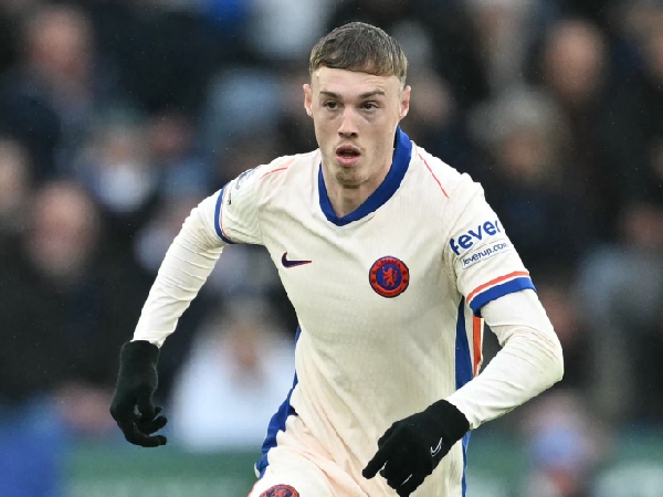 Bintang Chelsea, Cole Palmer