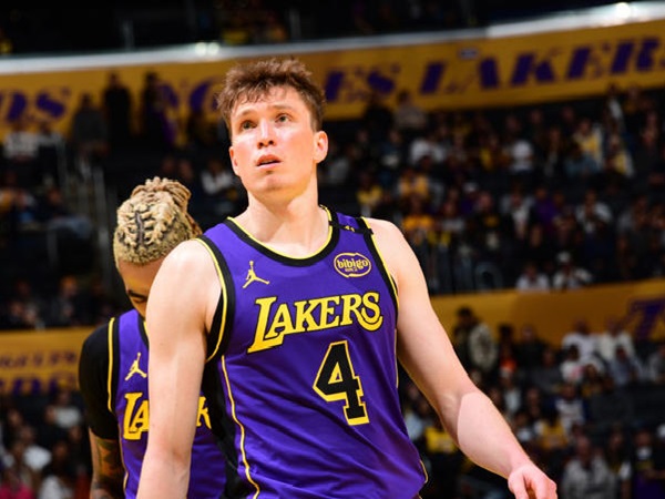 Dalton Knecht Dinilai Layak Mendapatkan Rookie of The Year