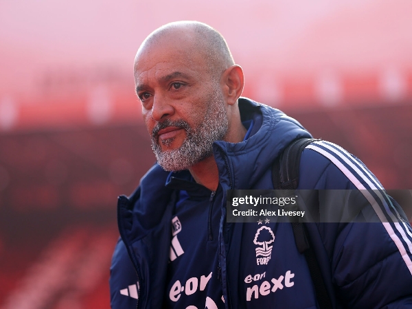 Manajer Nottingham Forest, Nuno Espirito Santo