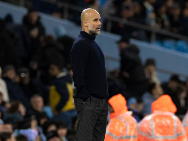 Pep Guardiola Tegaskan Kekalahan Man City dari Spurs Bukan Karena Taktik