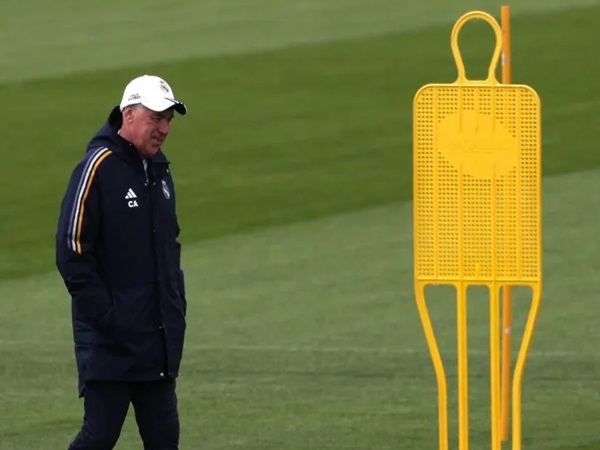 Real Madrid Mengumumkan Skuad Jelang Lawan Leganes