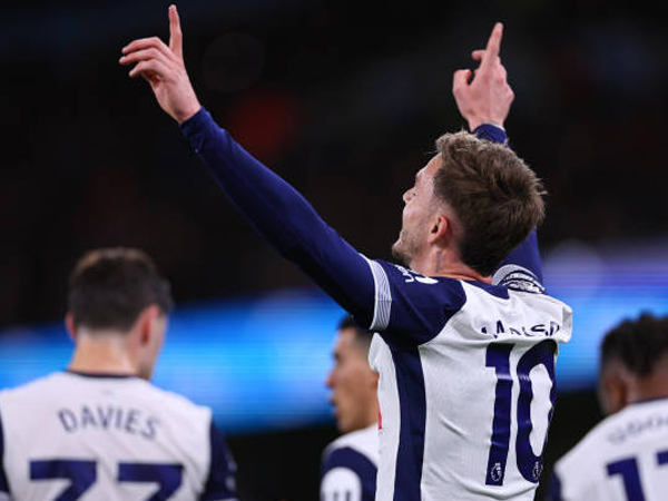 Tottenham Bungkam Man City, James Maddison Bicara Tentang Pembuktian Diri