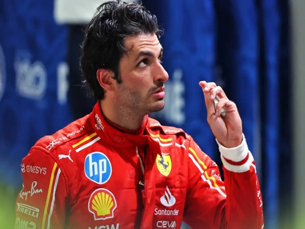 Carlos Sainz Beberkan Penyebab Gagal Menangkan GP Las Vegas