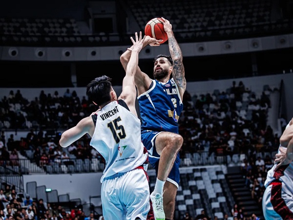 Indonesia tumbang di markas sendiri dari Thailand pada kualifikasi FIBA Asia Cup 2025.