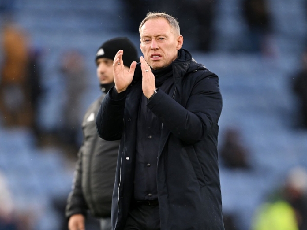 Leicester City berpisah dengan Steve Cooper