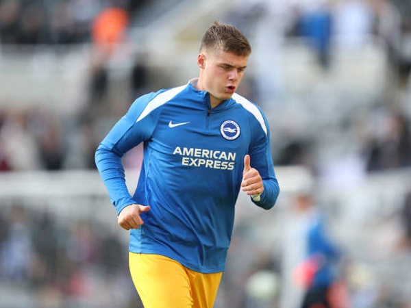 Minim Kesempatan Bermain, Evan Ferguson Pertimbangkan Tinggalkan Brighton