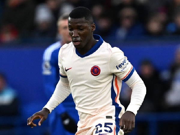 Gelandang Chelsea, Moises Caicedo