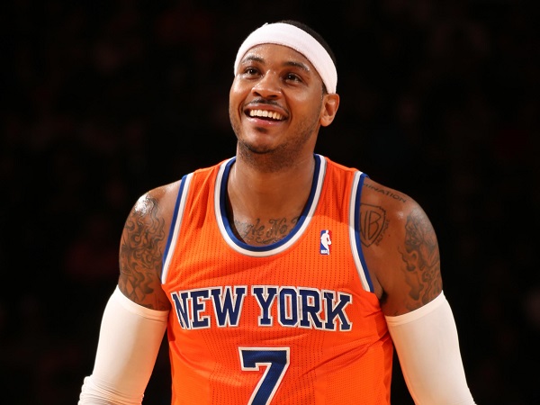Carmelo Anthony sebut gelar internasional lebih membanggakan daripada gelar tim di NBA.