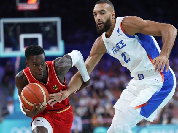 Dennis Schroder klaim pemain Eropa sudah berkembang sangat pesat.