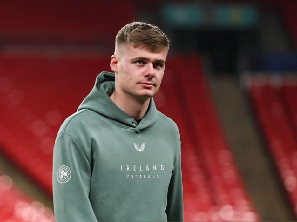 Evan Ferguson jadi incaran Fulham dan Leicester City