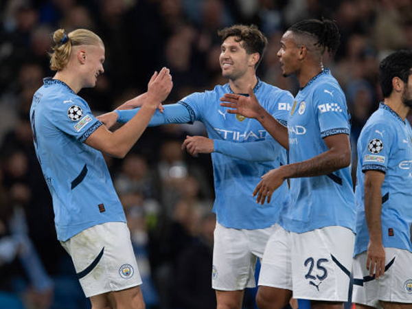 Manchester City vs Feyenoord, Fakta Menarik Jelang Duel Liga Champions