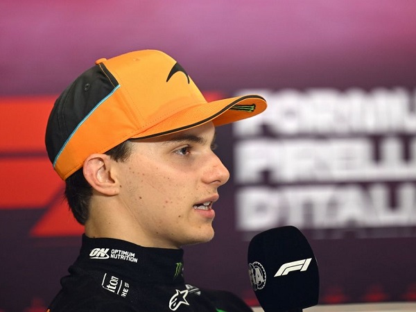 Oscar Piastri tertantang bawa McLaren jadi juara konstruktor.