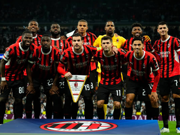 Slovan Bratislava vs AC Milan: Prediksi Susunan Pemain