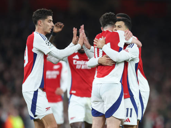 Sporting CP vs Arsenal, Fakta Menarik Jelang Duel Liga Champions