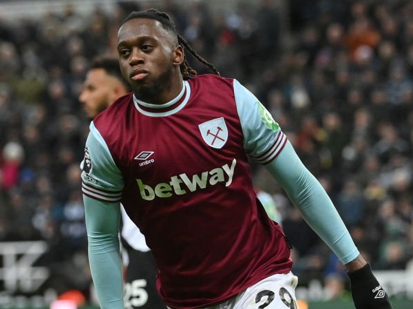 Aaron Wan-Bissaka.