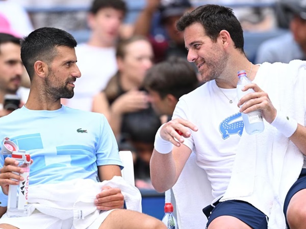 Masa Pensiun Juan Martin Del Potro Jauh Dari Yang Ia Bayangkan