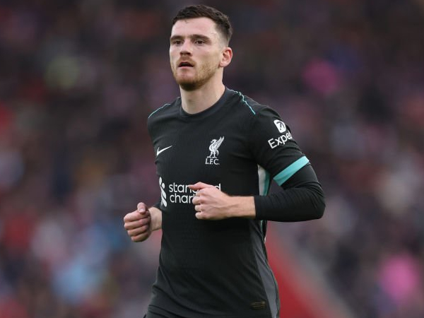 Andy Robertson.